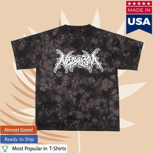 Nephilem Sharpie Bath Shirt Nephilem Merch