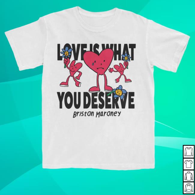 Official Sad Happy Hearts Tee