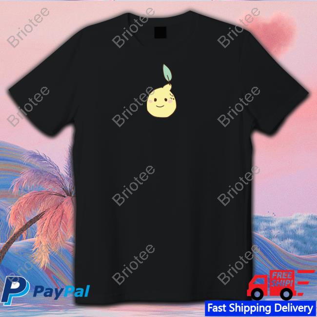 Cave Town Merch Lemon Boy Long Sleeve Robbie