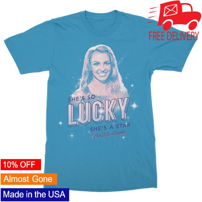 Official Britney Spears Merch Store Britney Spears Knock, Knock, Knock Shirt New Britney Spears Apparel Clothing Shop BritneySpears