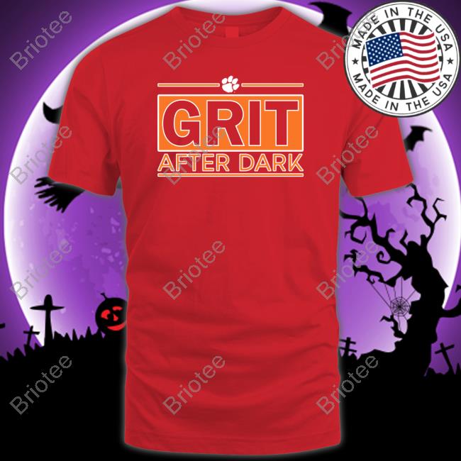 Official Grit After Dark Long Sleeve Tee Shirt