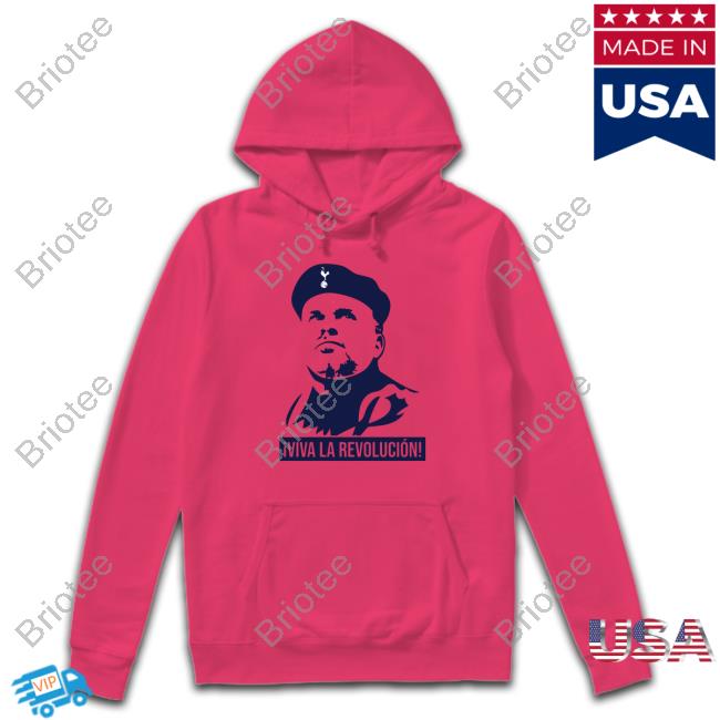 Official Barstool Sports Viva La Revolucion Shirt