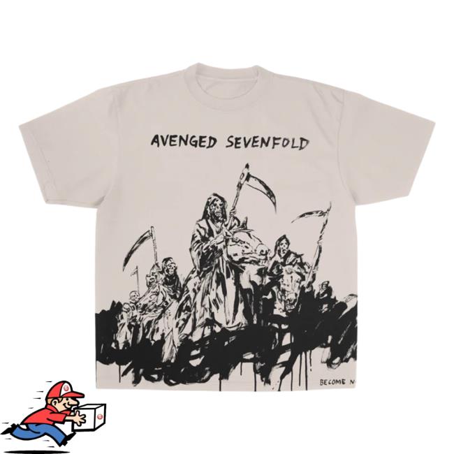 Become Nothing Shirt
