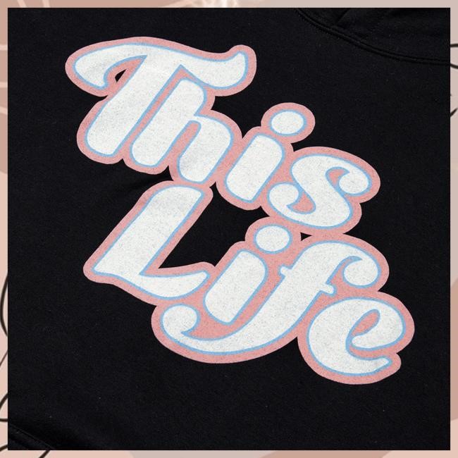 Official Take That Merch Store Take That This Life Hooded Sweatshirt
