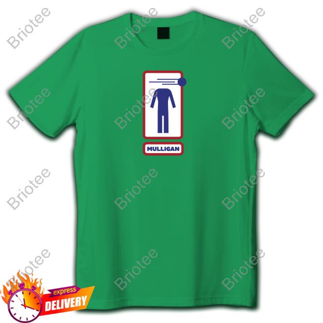Hot Mulligan Schmacked Crewneck Sweatshirt