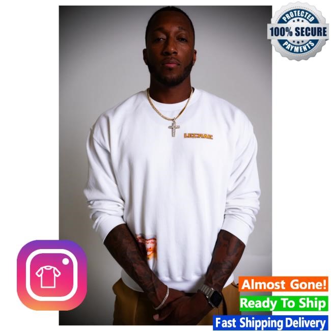 Official Lecrae Merch Lecrae Reach Records 20Th Anniversary Popover Sweatshirt