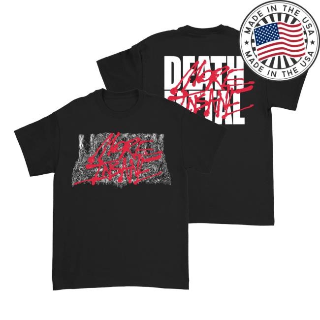 Undeath Metal More Insane Death Metal Hot Shirt