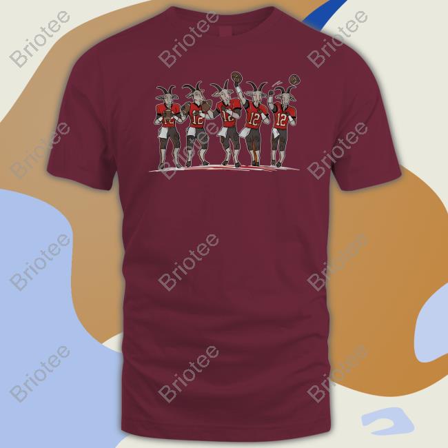 Goat Football Shirt