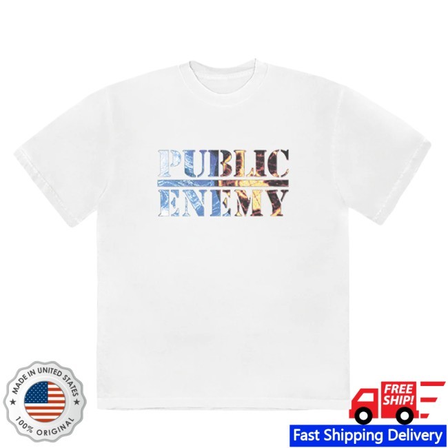 Public Enemy Fear of a Black Planet Anniversary Classic Shirt Public Enemy Merch