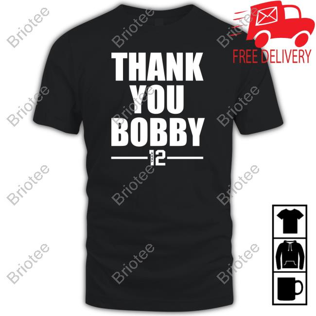 Thank You Bobby Take 12 TShirts Lofa Tatupu