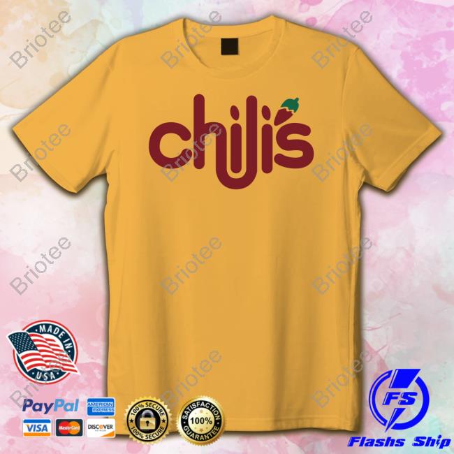 Chilis Special Edition Tee