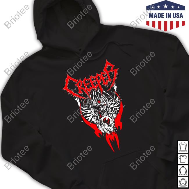 Creeper Tee Shirt