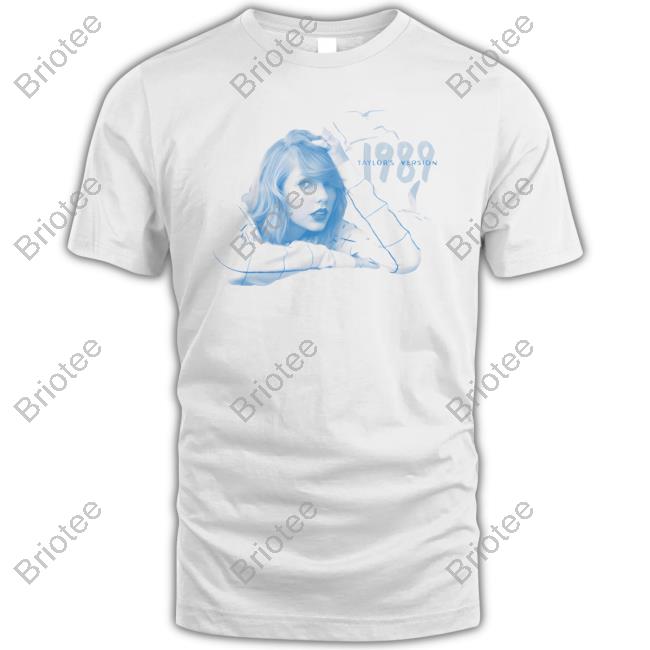 From The Vault 1989 Taylor's Version Hoodie