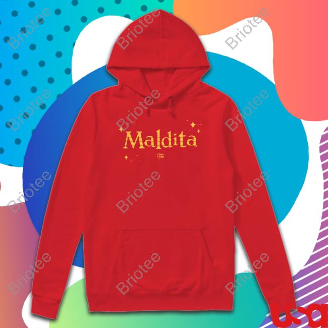 Linya Linya Store Merch Maldita Shirt
