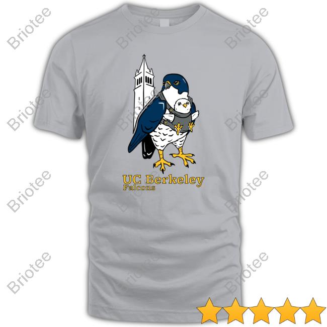 Uc Berkeley Falcons Tee