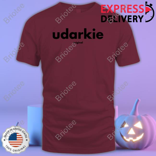 Official Udarkie Original T-Shirt