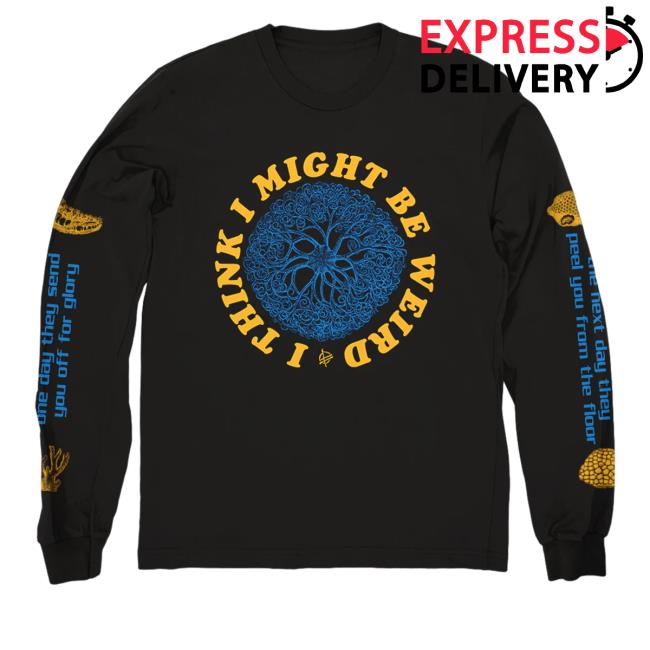 Evilgreed Merch Fucked Up "Undersea" Long Sleeve Shirt