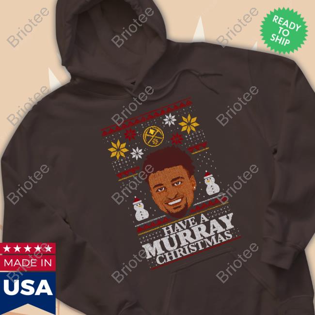 Have A Murray Christmas Hoodie