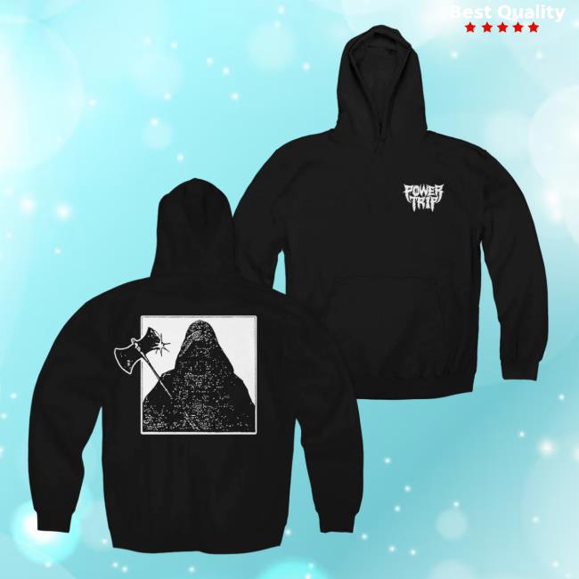 Cold Cuts Merch Power Trip "Executioner" Crewneck