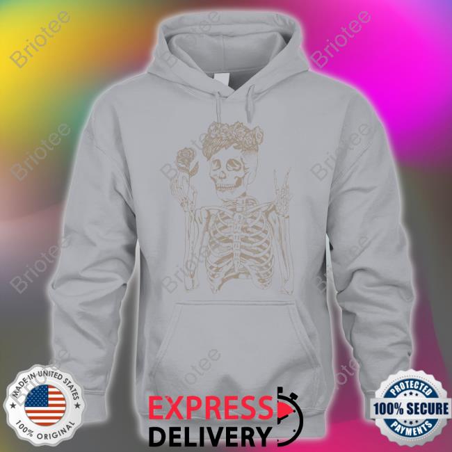 Skeleton Resurrected Tee Shirt