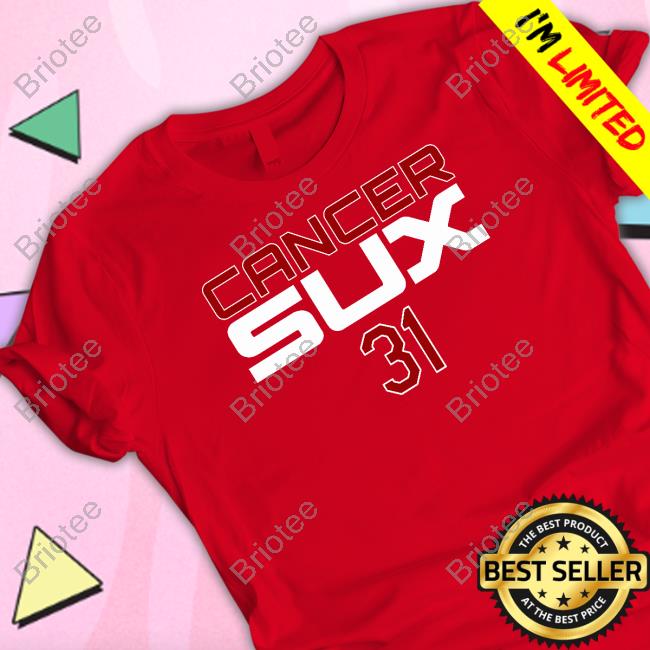 Obvious Shirts Cancer Sux 31 Long Sleeve T Shirt Liam Strong