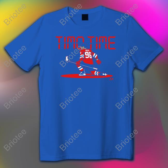 Athlete Logos Merch Timo Time Shirt Timo Meier Devils Jersey