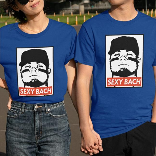Kfc Barstool Sexy Bach Sweatshirt