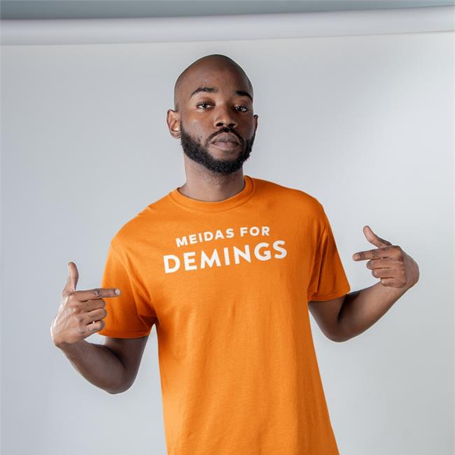 Meidas For Demings Shirt Meidas Touch