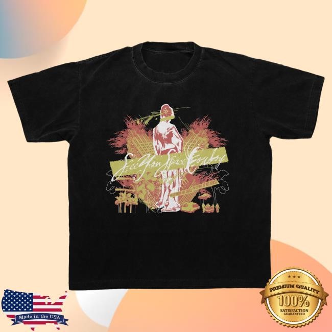 Official SeeYouSpaceCowboy Chewing the Scenery T Shirt