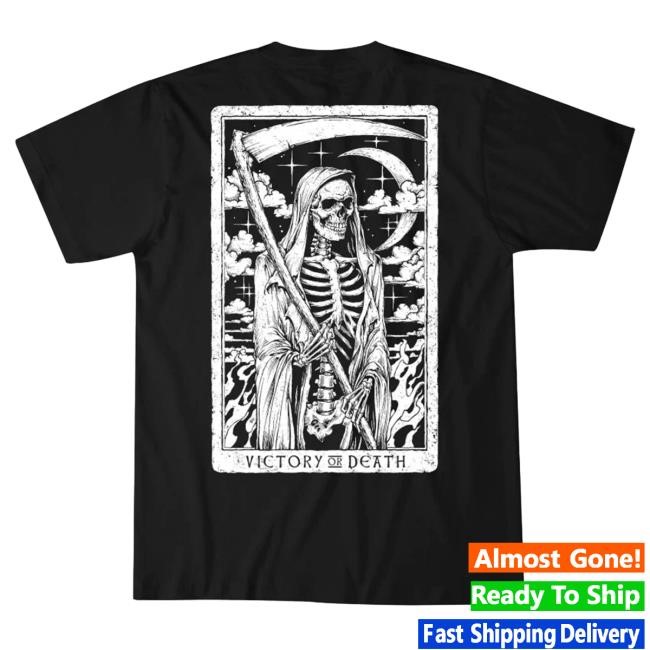 Official Howitzer Clothing Victory Or Death New Shirt