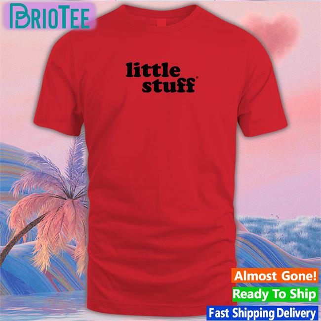 Buildbuilddd Little Stuff Classic Unisex Long Sleeve Tee White Whatbbbwearing