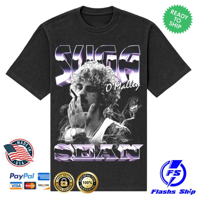Official The Suga Merch Shop Purple Haze Vintage Pullover Sweatshirt Sugashop Store