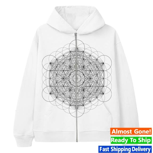 Official 2Hollis Merch Store 2Hollis star Zip-up Hoodies