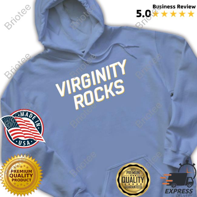 Virginity Rocks Shirts
