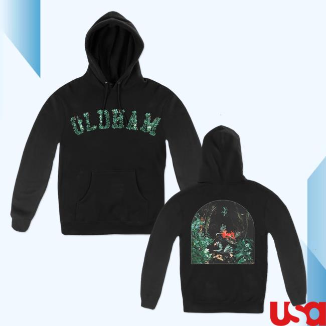 Official Knocked Loose Upon Loss Oldham Champion Pull Hood