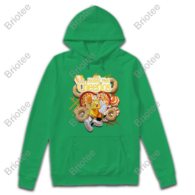Honey Nut Cheerios Long Sleeve T Shirt Buffalo Bills Honey Nut Cheerios Sweatshirt
