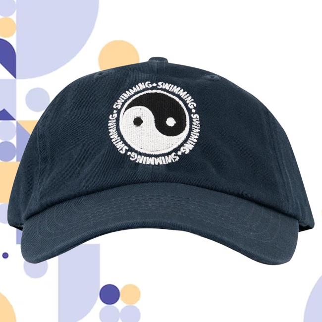 Official Mac Miller Merch Store Mac Miller Yin Yang Twill Hat Mac Miller Clothing Apparel Shop MacMiller