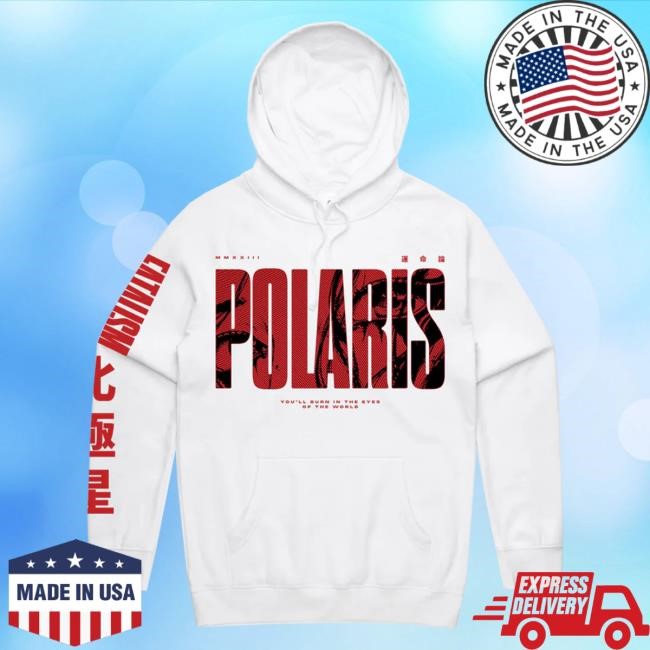 Polaris - Extermination Hoodie Polaris Merch