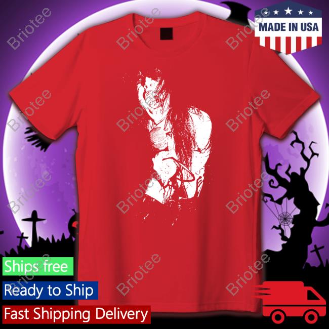 Mannequin Pussy Merch Live Photo Black Shirt Tee Shirt
