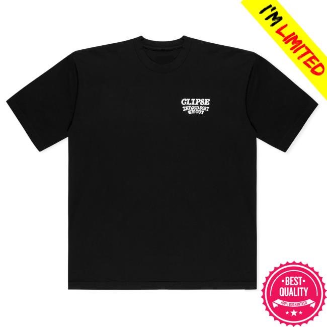 Verdy X Clipse Let God Sort Em Out Cover Shirts (Black) | Clipse Merch Store Official