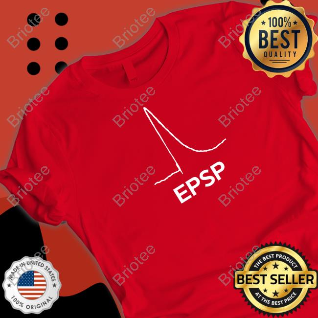 Epsp Excitatory Postsynaptic Potential Sweatshirt Nemes Ashley