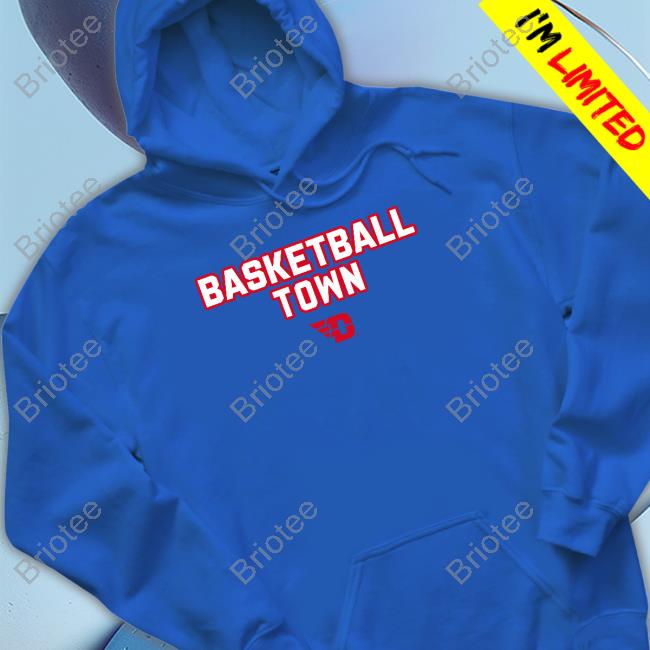 Basketball Town Sweatshirt