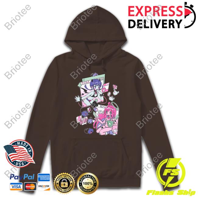 Virus To Senshi T-Shirt