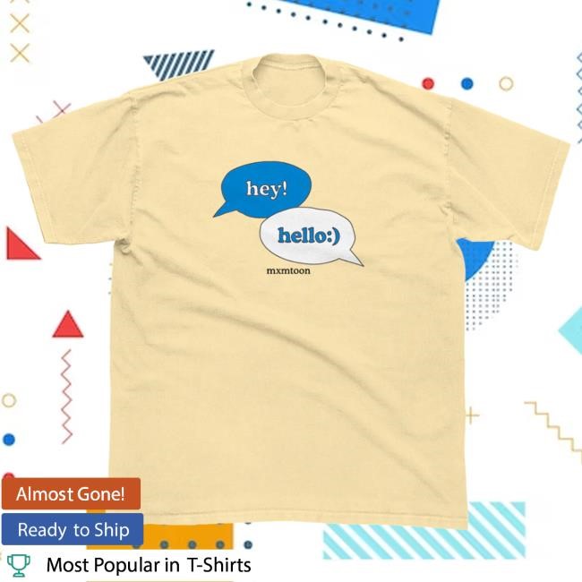 Official Mxmtoon Merch Mxmtoon Plum Blossom (Revisited) Shirt 2024