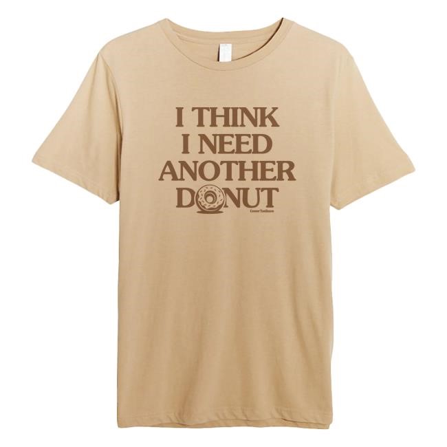 Official Connor Tomlinson Merch Store Connor Tomlinson Another Donut Pullover Hoodie