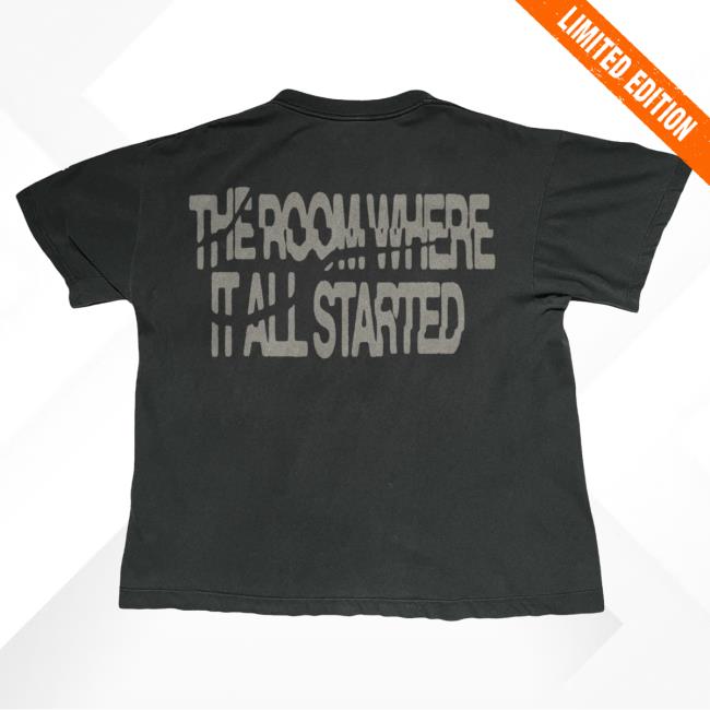 Official Halsey Merch Store Halsey Where It Started Shirt New Halsey Clothing Shop