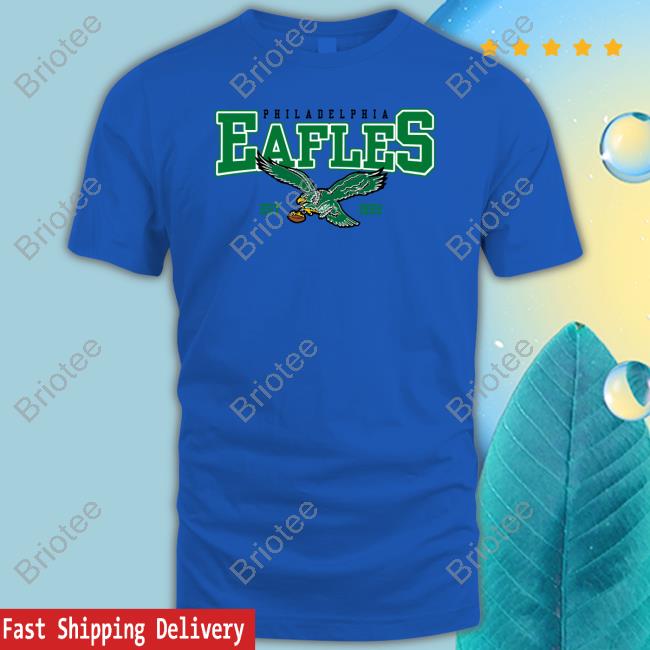 Philadelphia Eafles Est 1933 Sweatshirt Poorly Translated Shirts