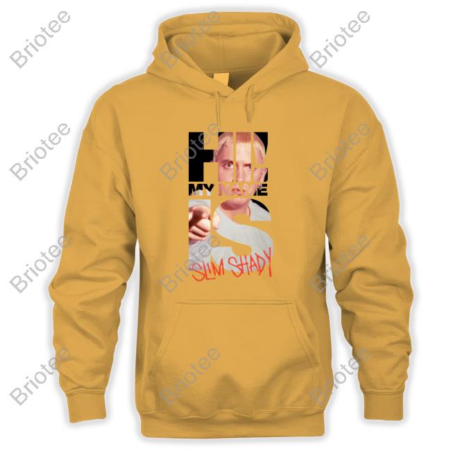 Official My Name Is... Photo Sweatshirt