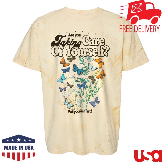 Official Philip Defranco Merch Store Beautiful Bastard Take Care Of Yourself, Please! - Attractive Shirt Citrine Beautifulbastard Philipdefranco Shop