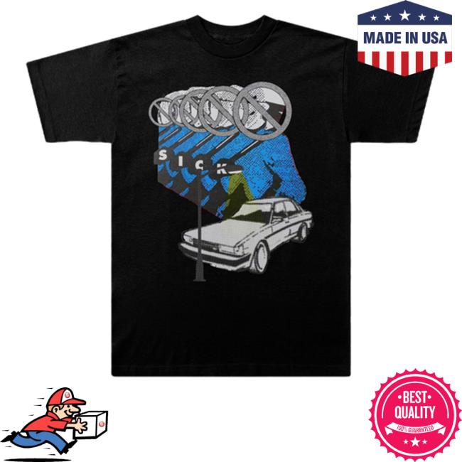 Earl Sweatshirt Merch Earl Sweatshirt Sick! Streetlight Long Sleeve T Shirt